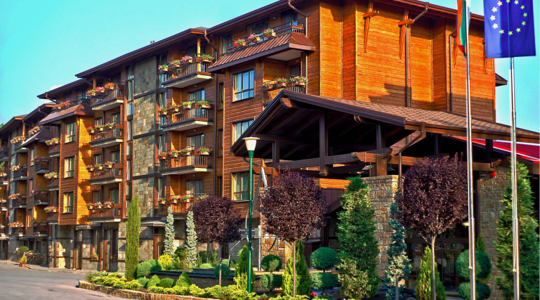 SPA Hotel MAXI Velingrad