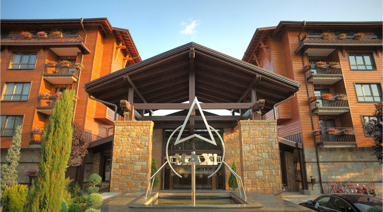 SPA Hotel MAXI Velingrad
