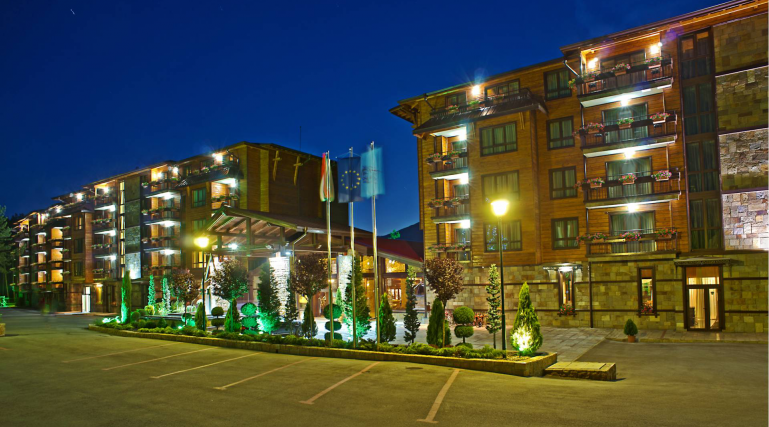 SPA Hotel MAXI Velingrad