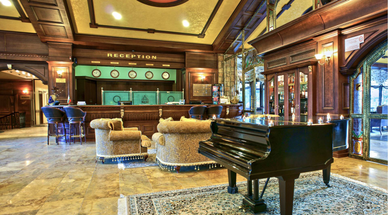 SPA Hotel MAXI Velingrad