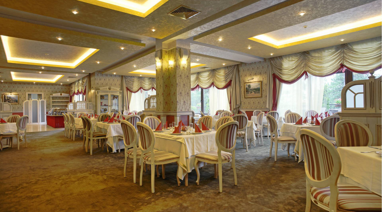 SPA Hotel MAXI Velingrad
