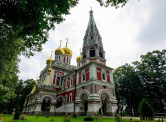 Казанлък и Долината на тракийските царе