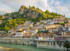 Албания - страната на орлите