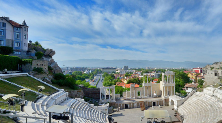 Пловдив - културна столица на Европа