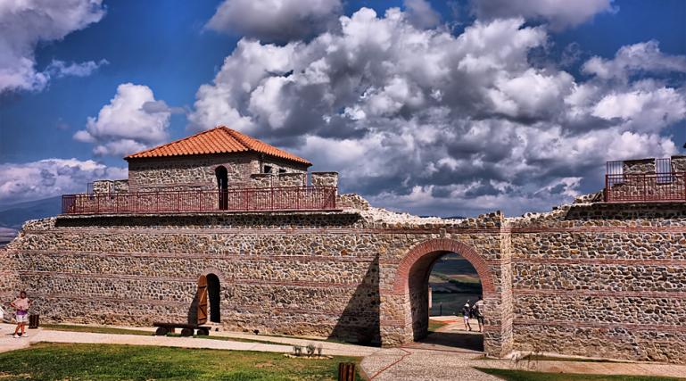 Рилски манастир, Рупите и Мелник