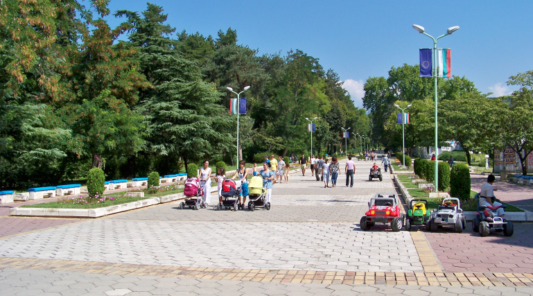 Рилски манастир, Рупите и Мелник