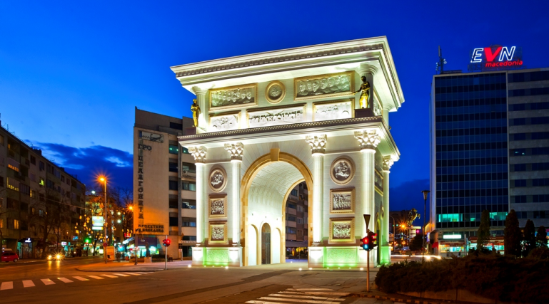 На море в Албания