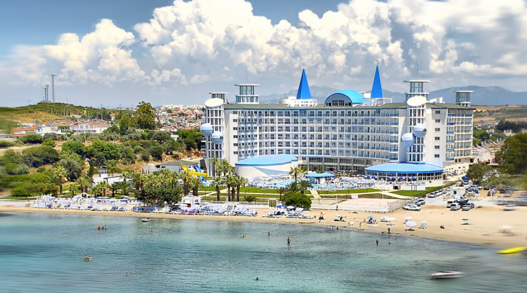 Почивка в Турция - хотел 5* All Inclusive, Дидим! Отстъпки за ранни записвания!