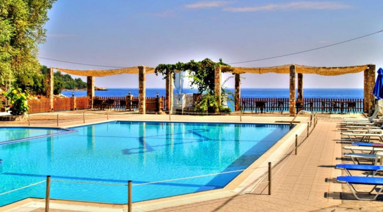 Великден на остров Тасос - хотел "Maranton Beach" 4*